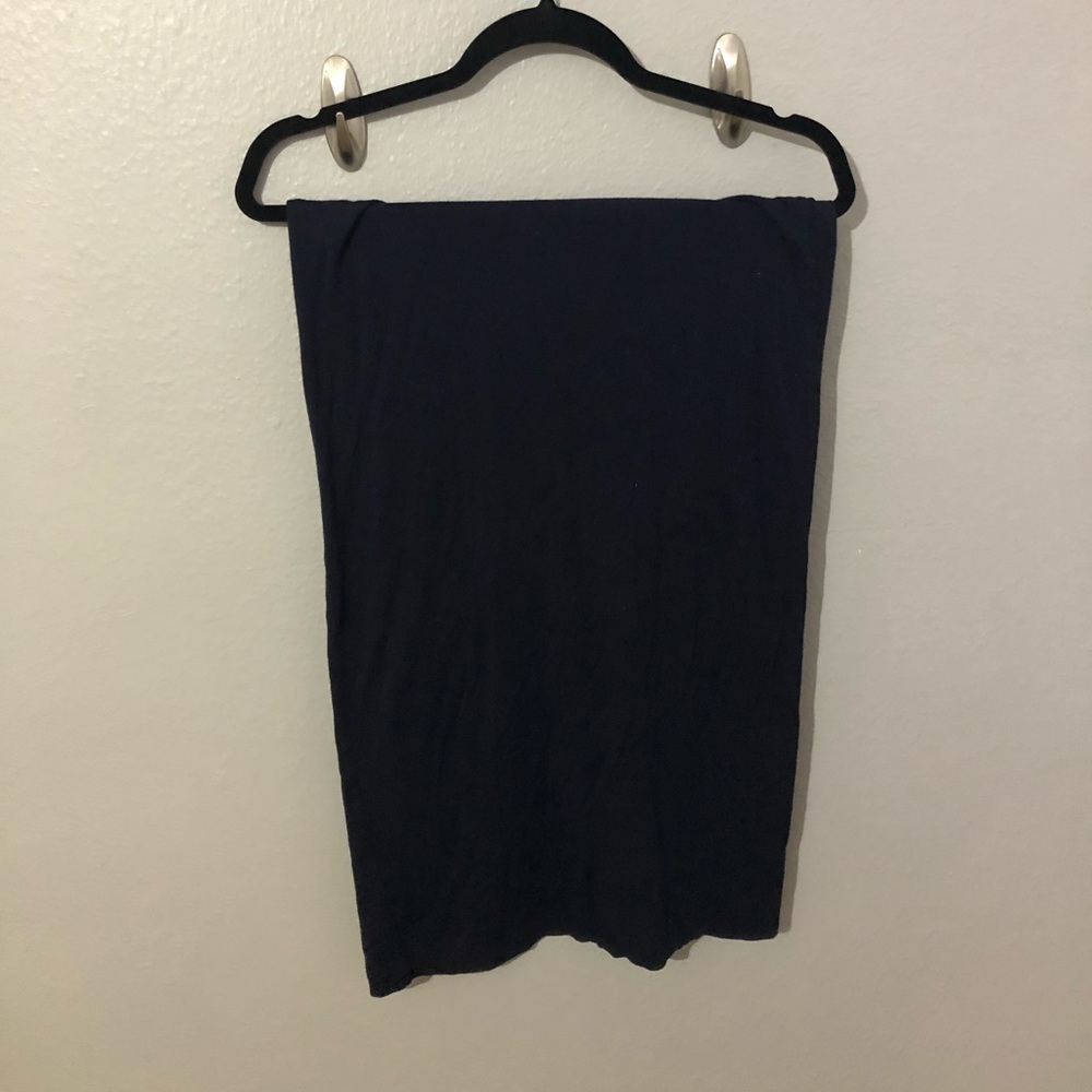 MIDI skirt